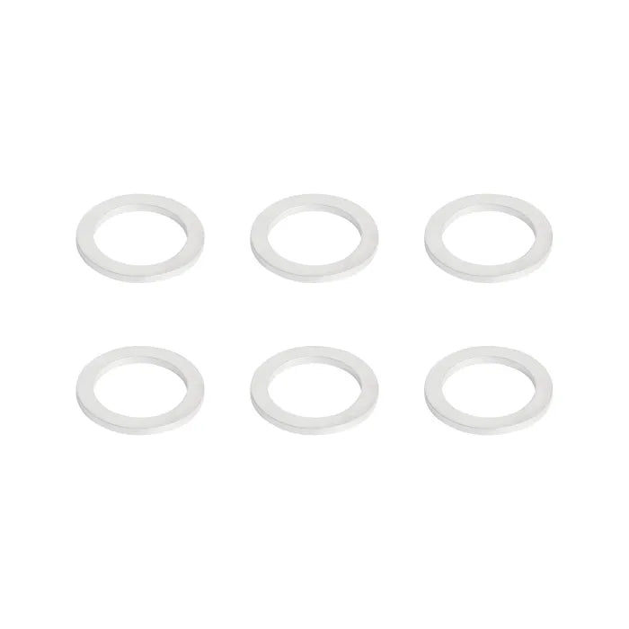 Buddy RC OMP HOBBY M7 Helicopter Parts Spacer _10x_14x1 OSHM7150