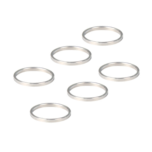 Buddy RC OMP HOBBY M7 Helicopter Parts Spacer _15.1x_17x1.6 OSHM7151