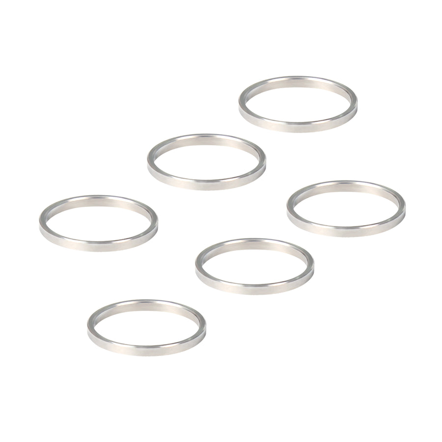 Buddy RC OMP HOBBY M7 Helicopter Parts Spacer _15.1x_17x1.6 OSHM7151