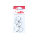 Buddy RC OMP HOBBY M7 Helicopter Parts Spacer _15.1x_17x1.6 OSHM7151, view 5