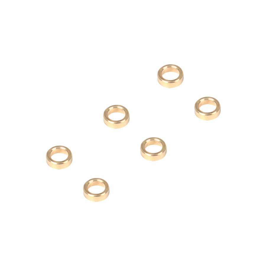 Buddy RC OMP HOBBY M7 Helicopter Parts Spacer _3x_4.5x1.6 OSHM7141
