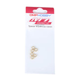Buddy RC OMP HOBBY M7 Helicopter Parts Spacer _3x_4.5x1.6 OSHM7141, view 5