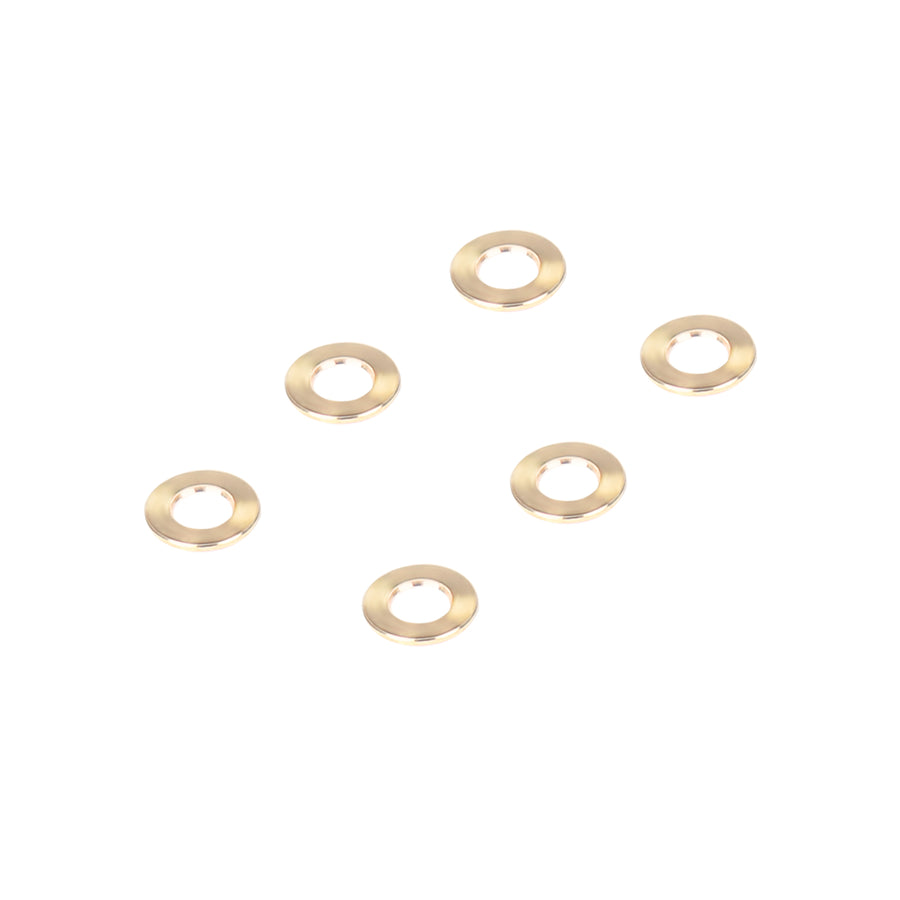 Buddy RC OMP HOBBY M7 Helicopter Parts Spacer _3x_6x0.5 OSHM7143