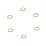 Buddy RC OMP HOBBY M7 Helicopter Parts Spacer _3x_6x0.5 OSHM7143, view 4