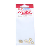 Buddy RC OMP HOBBY M7 Helicopter Parts Spacer _3x_6x0.5 OSHM7143, view 5