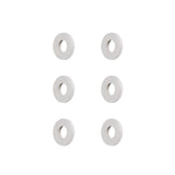 Buddy RC OMP HOBBY M7 Helicopter Parts Spacer _3x_7x1 OSHM7144, view 2