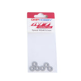Buddy RC OMP HOBBY M7 Helicopter Parts Spacer _3x_7x1 OSHM7144, view 5