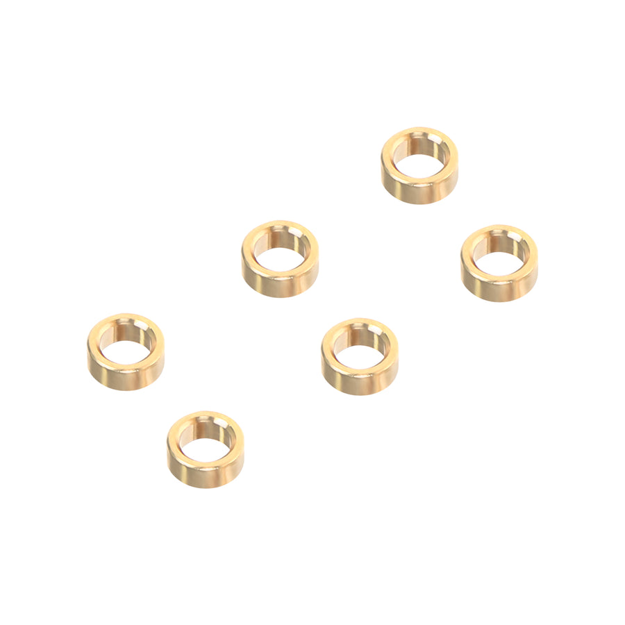 Buddy RC OMP HOBBY M7 Helicopter Parts Spacer _4x_6x2.5 OSHM7146