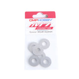 Buddy RC OMP HOBBY M7 Helicopter Parts Spacer _6x_14x2 OSHM7148, view 2
