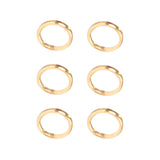 Buddy RC OMP HOBBY M7 Helicopter Parts Spacer _8x_10x1.45 OSHM7149, view 2