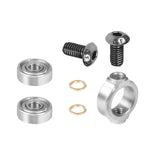 Buddy RC OMP HOBBY M7 Helicopter Parts Spindle Shaft Pivot OSHM7016, view 4
