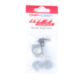 Buddy RC OMP HOBBY M7 Helicopter Parts Spindle Shaft Pivot OSHM7016, view 5
