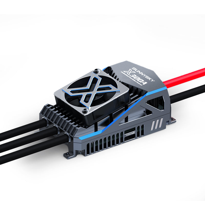 Buddy RC OMP HOBBY M7 Helicopter Parts SunnySky 300A Pro ESC OSHM7030