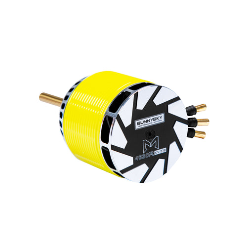 Buddy RC OMP HOBBY M7 Helicopter Parts Sunnysky 4530R OSHM7170