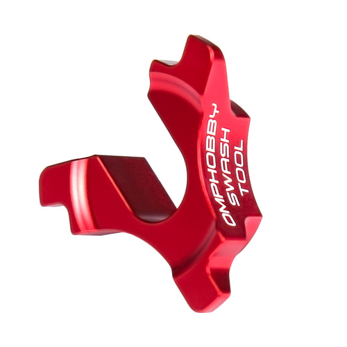 Buddy RC OMP HOBBY M7 Helicopter Parts Swash Leveling Tool OSHM7176