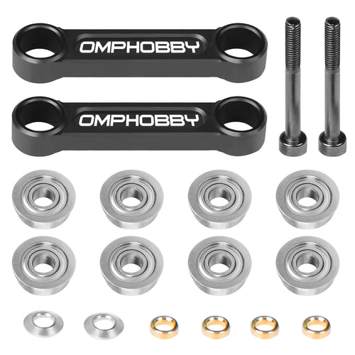 Buddy RC OMP HOBBY M7 Helicopter Parts Swashplate Driver Arm OSHM7020