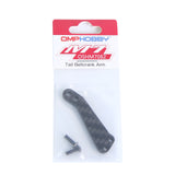 Buddy RC OMP HOBBY M7 Helicopter Parts Tail Bellcrank Arm OSHM7082, view 5