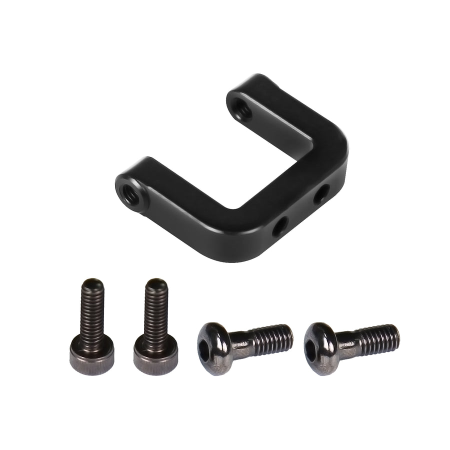 Buddy RC OMP HOBBY M7 Helicopter Parts Tail Bellcrank Mount OSHM7080
