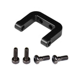 Buddy RC OMP HOBBY M7 Helicopter Parts Tail Bellcrank Mount OSHM7080, view 2