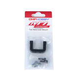Buddy RC OMP HOBBY M7 Helicopter Parts Tail Bellcrank Mount OSHM7080, view 5