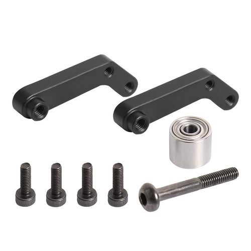 Buddy RC OMP HOBBY M7 Helicopter Parts Tail Belt Pressure Idler Assembly OSHM7092