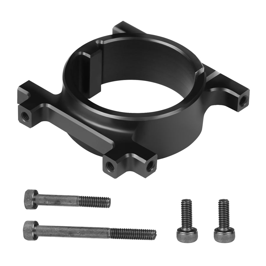 Buddy RC OMP HOBBY M7 Helicopter Parts Tail Boom Clamp Front OSHM7037