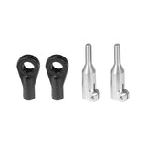Buddy RC OMP HOBBY M7 Helicopter Parts Tail Control Rod Carbon Set OSHM7078, view 3