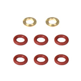 Buddy RC OMP HOBBY M7 Helicopter Parts Tail Damper Set OSHM7088, view 3