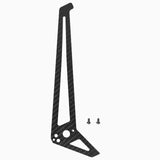 Buddy RC OMP HOBBY M7 Helicopter Parts Tail Fin OSHM7090, view 4