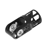 Buddy RC OMP HOBBY M7 Helicopter Parts Tail Housing Set OSHM7089, view 2