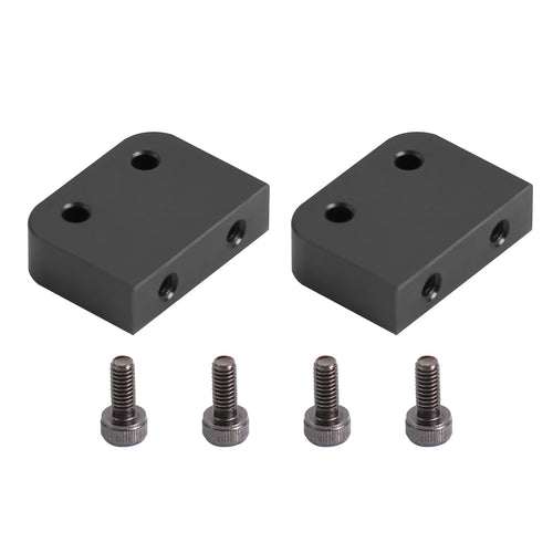 Buddy RC OMP HOBBY M7 Helicopter Parts Tail Servo Mounting Metal Block OSHM7041