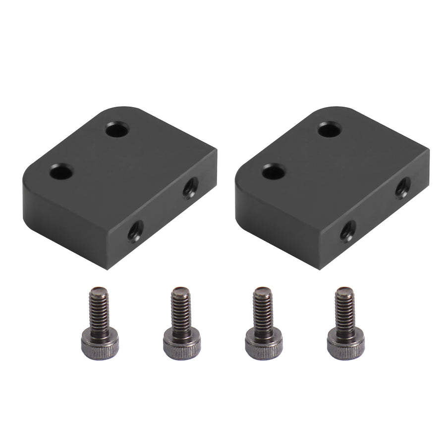 Buddy RC OMP HOBBY M7 Helicopter Parts Tail Servo Mounting Metal Block OSHM7041