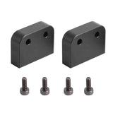 Buddy RC OMP HOBBY M7 Helicopter Parts Tail Servo Mounting Metal Block OSHM7041, view 4