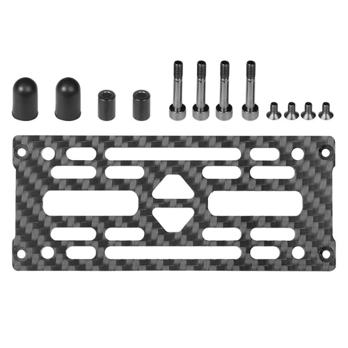 Buddy RC OMP HOBBY M7 Helicopter Parts Upper Aux Plate OSHM7058