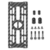 Buddy RC OMP HOBBY M7 Helicopter Parts Upper Aux Plate OSHM7058, view 2