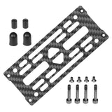 Buddy RC OMP HOBBY M7 Helicopter Parts Upper Aux Plate OSHM7058, view 3