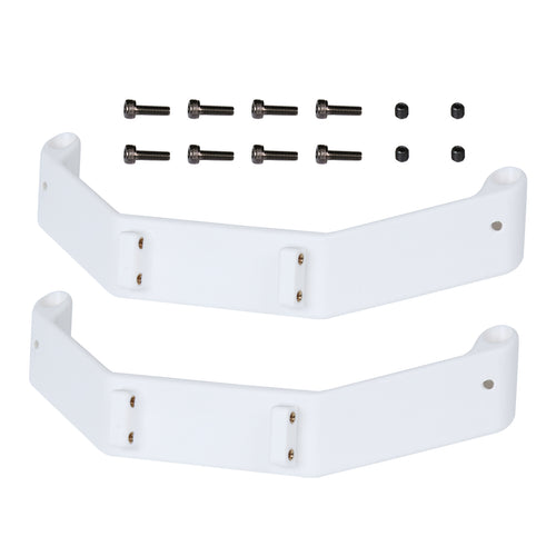 Buddy RC OMP HOBBY M7 Helicopter Parts White Landing Gear OSHM7068