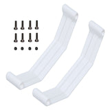 Buddy RC OMP HOBBY M7 Helicopter Parts White Landing Gear OSHM7068, view 3