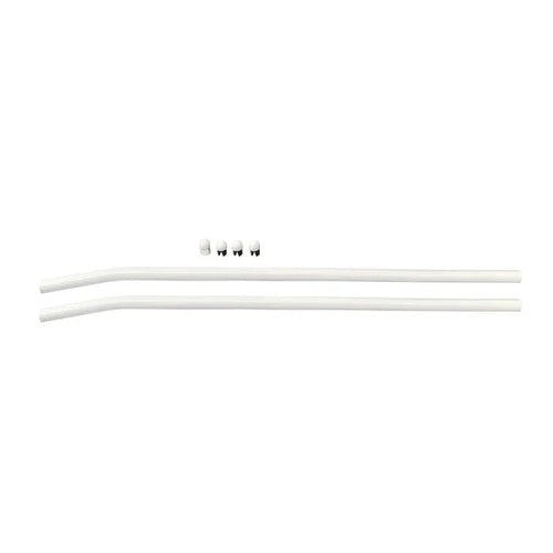 Buddy RC OMP HOBBY M7 Helicopter Parts White Landing Gear Tube OSHM7070