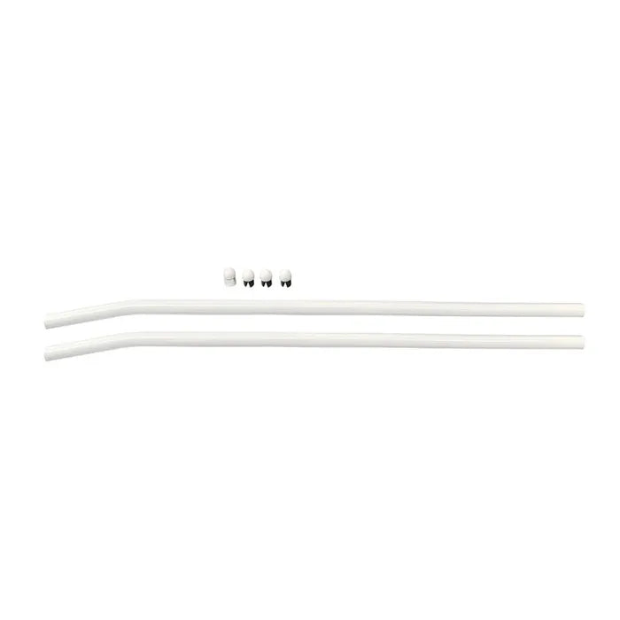 Buddy RC OMP HOBBY M7 Helicopter Parts White Landing Gear Tube OSHM7070