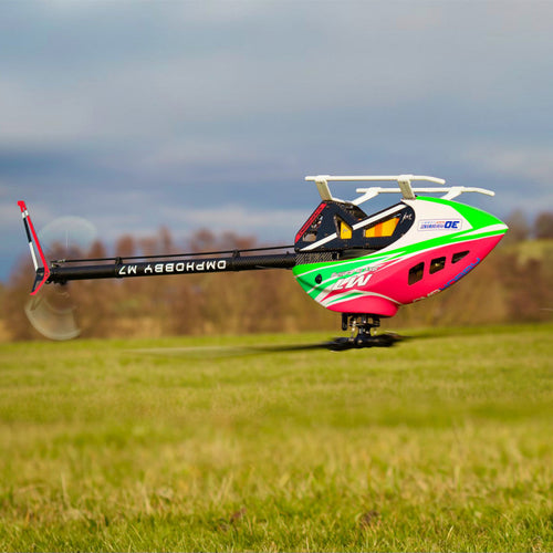 Buddy RC OMPHOBBY M7 RC Helicopter