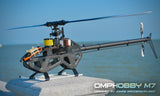 Buddy RC OMPHOBBY  M7 RC Helicopter, view 6