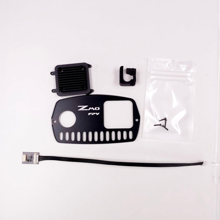 Buddy RC OMP Hobby ZMO Pro DJI O3 Install Kit