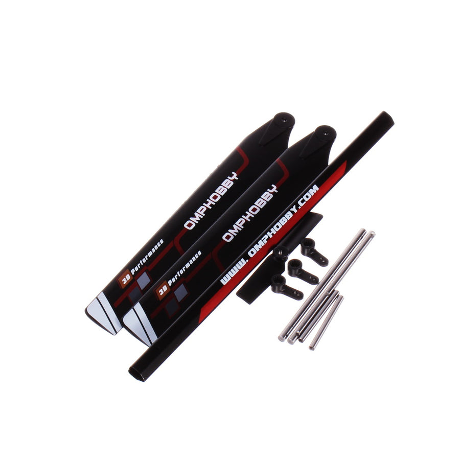 Buddy RC OMP Hobby M1 EVO Crash kit