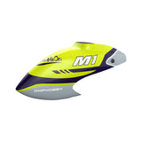 Buddy RC OMP Hobby M1 Canopy, view 3