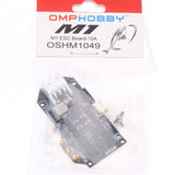 Buddy RC OMP Hobby M1 ESC Board-10A OSHM1049, view 2