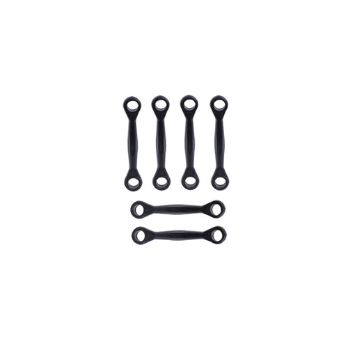 Buddy RC OMP Hobby M1 Servo Linkage Rod set OSHM1014
