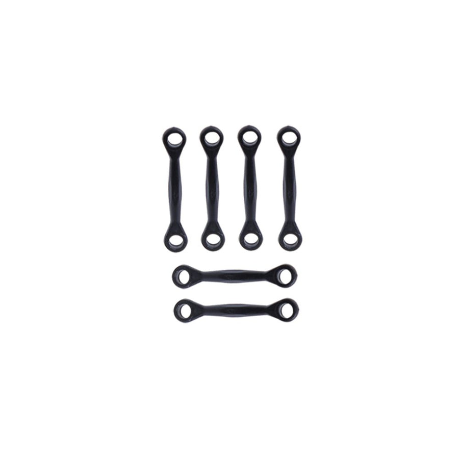 Buddy RC OMP Hobby M1 Servo Linkage Rod set OSHM1014