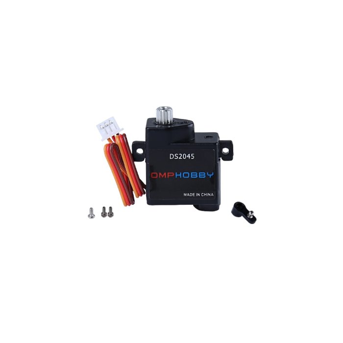Buddy RC OMP Hobby M1 Servo OSHM1013 DS2045LW