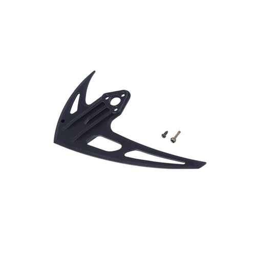 Buddy RC OMP Hobby M1 Tail Motor Mount w\ Integrated Tail Fin OSHM1016
